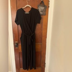 Torrid Ribbed Knit Jumpsuit